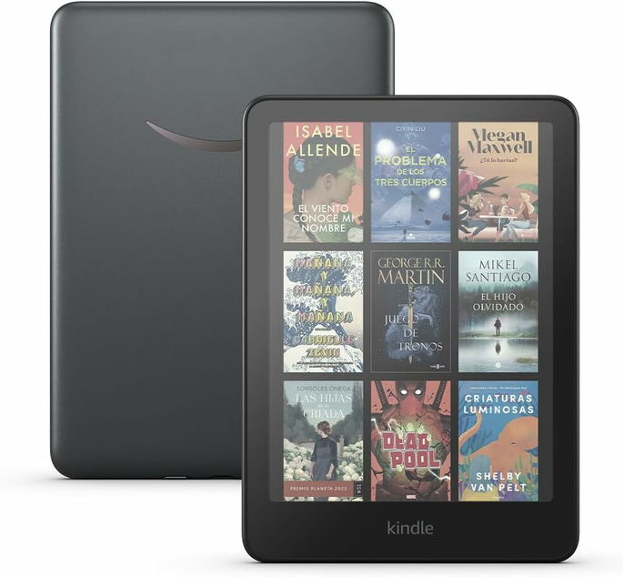 Kindle Colorsoft Signature Edition