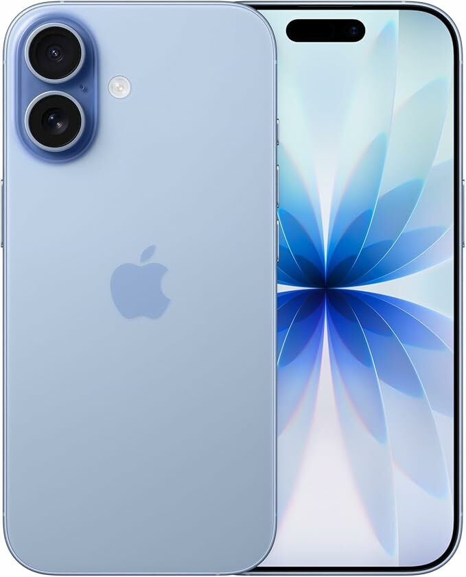 iPhone 17 de 256 GB: Ecrã de 6,3 polegadas com promoção, chip A19
