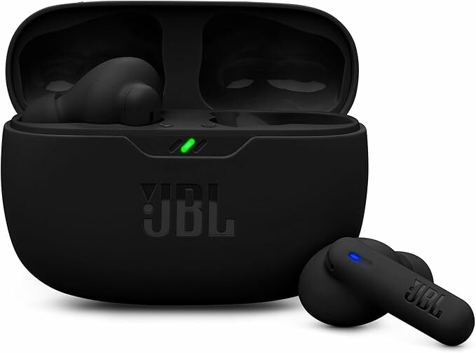 JBL Wave Beam 2, auriculares True Wireless com cancelamento de ruído ativo