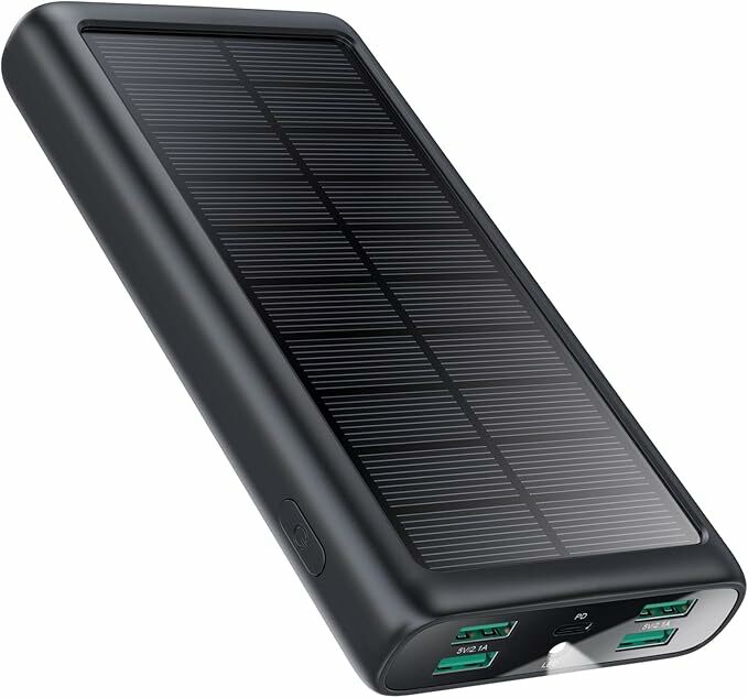 Power Bank 26800 mAh
