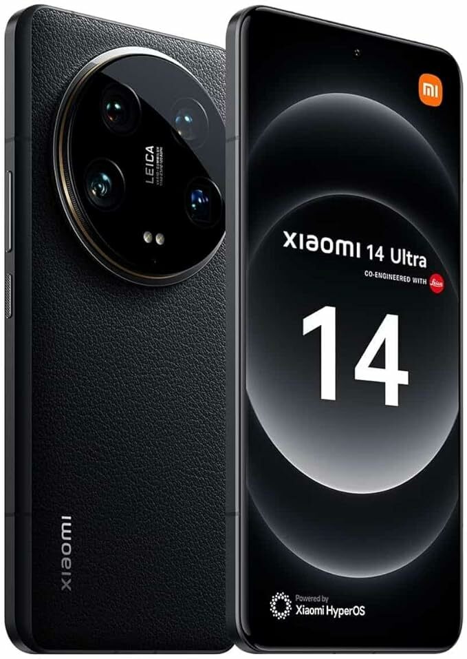 Xiaomi 14 Ultra 512 GB preto