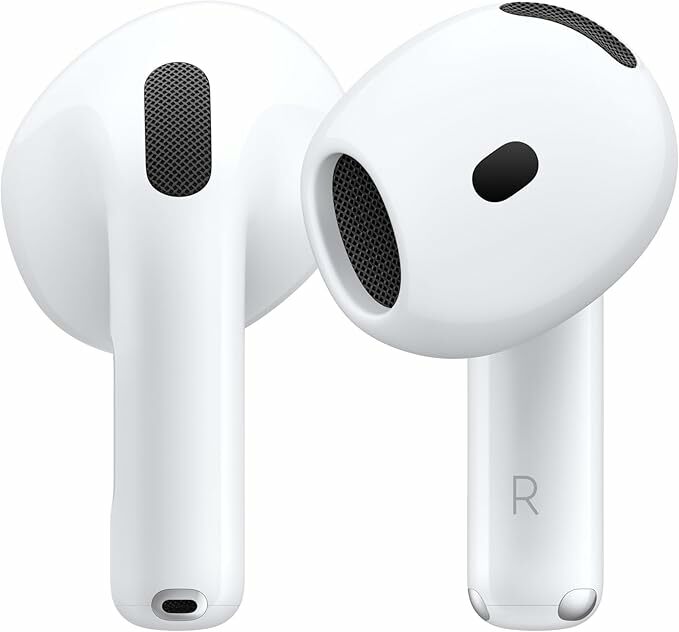 Apple AirPods 4, auriculares sem fios