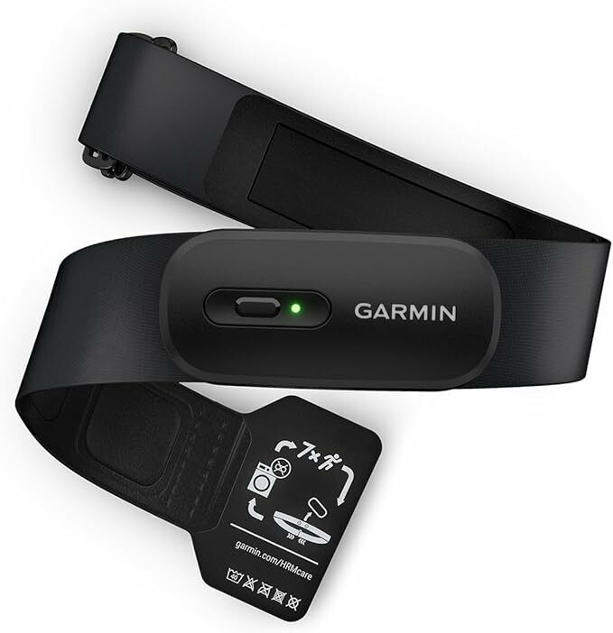 Garmin HRM-200, monitor de frequência cardíaca