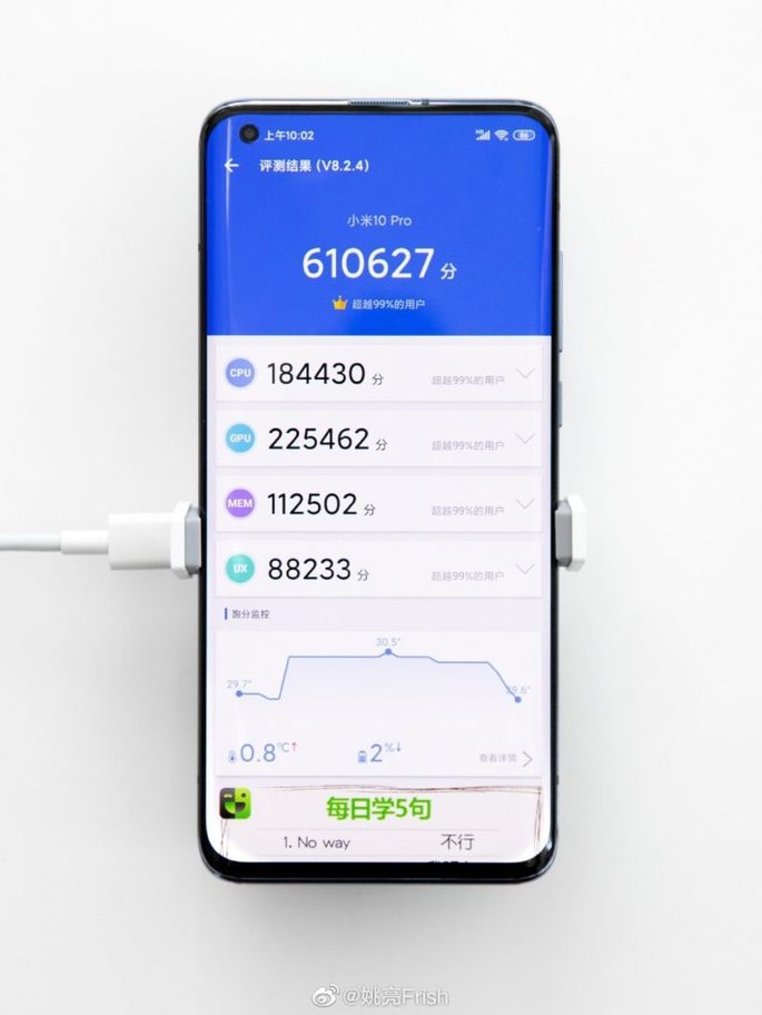 Xiaomi Mi 10 Pro
