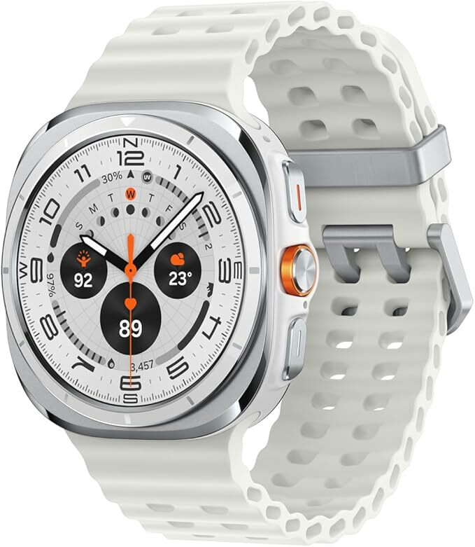 Samsung Smartwatch Galaxy Watch Ultra branco