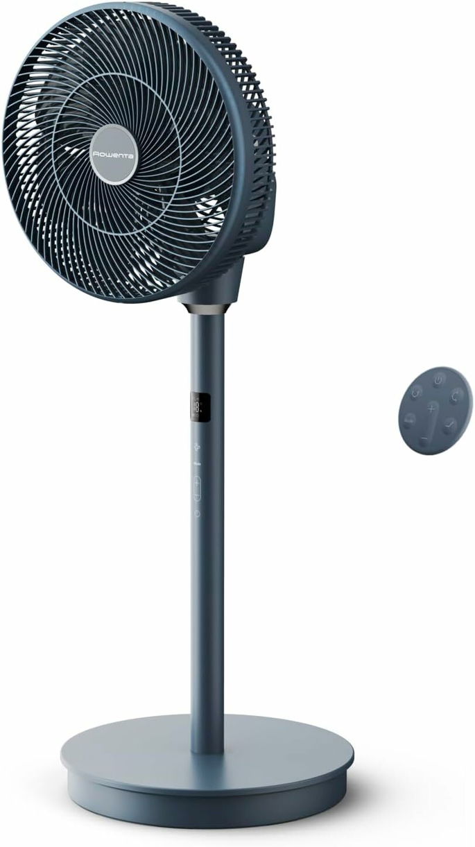 Rowenta Turbo Swift Silence