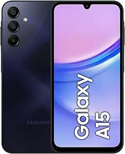 Galaxy A15 Dual SIM 4 GB RAM 128 GB
