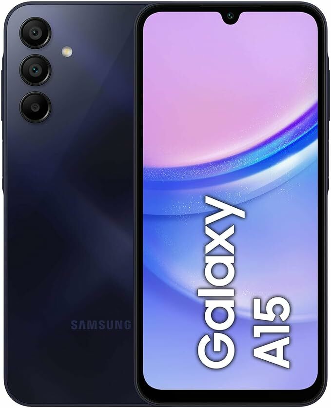 Samsung Galaxy A15 Dual SIM 4 GB RAM 128 GB