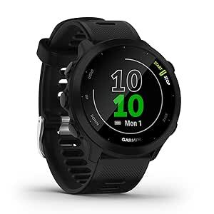 Garmin Forerunner 55 - Relógio inteligente para corrida com GPS