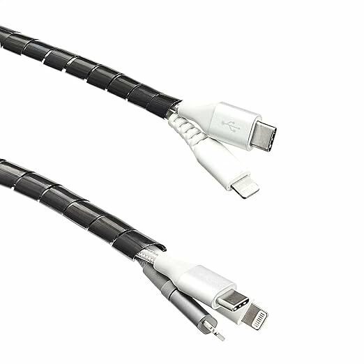 Amazon Basics Organizador de cabos