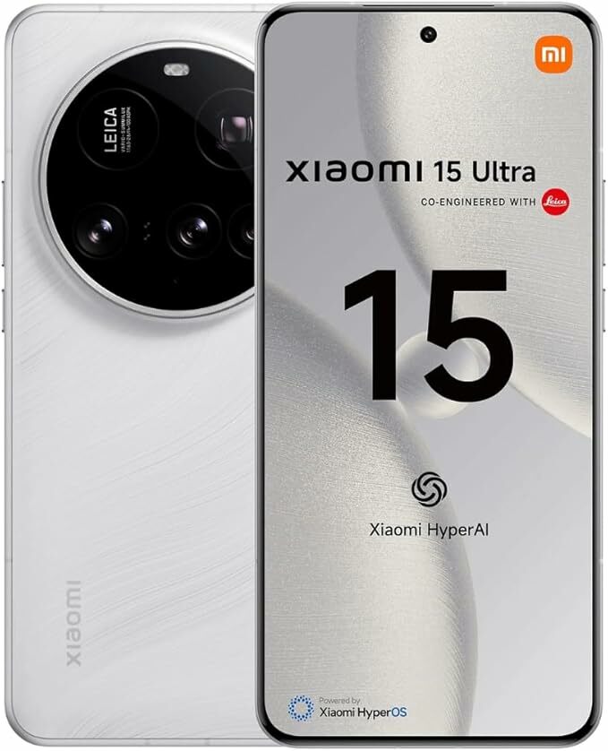 Xiaomi 15 Ultra