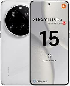 Xiaomi 15 Ultra 16GB/512GB Smartphone 6.73"