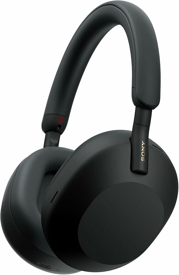 Sony WH-1000XM5SA Auriculares sem fios premium com cancelamento de ruído