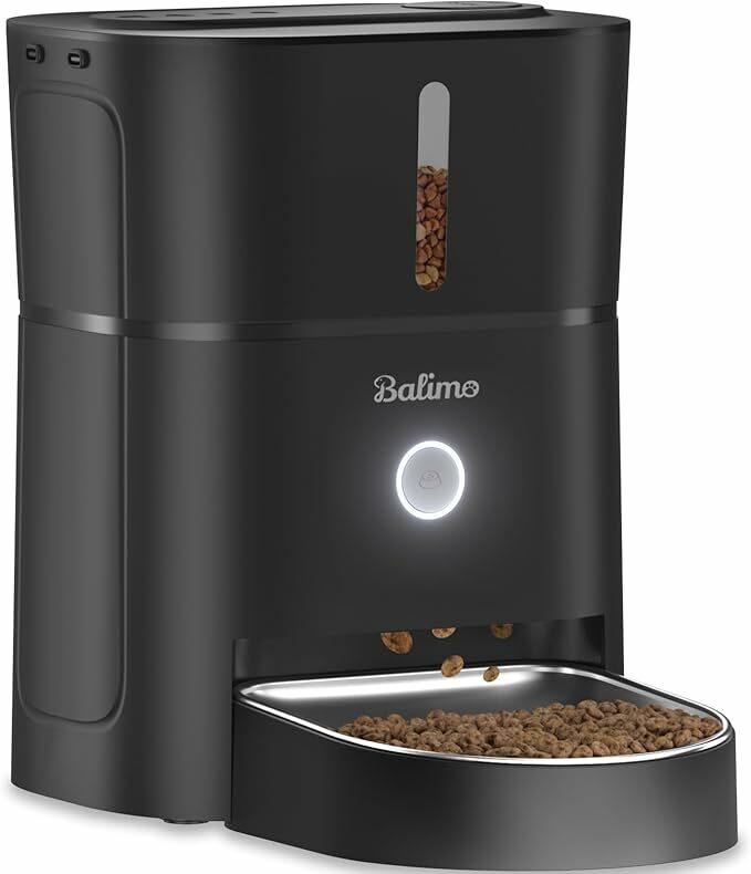 Balimo Luck 3L dispensador de comida gato automático