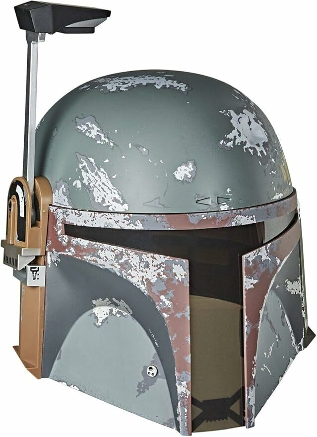 Star Wars Black Series capacete eletrónico Boba Fett