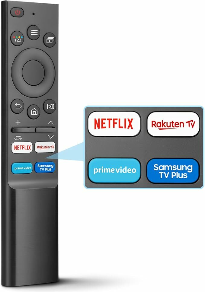 Controlo para Samsung-Smart-TV