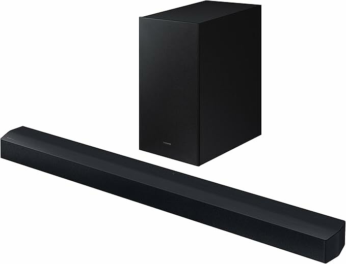 Samsung Barra de som HW-C430/ZF