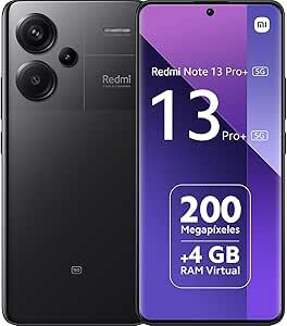 Xiaomi Redmi Note 13 Pro+ 5G Smartphone de 8 + 256 GB