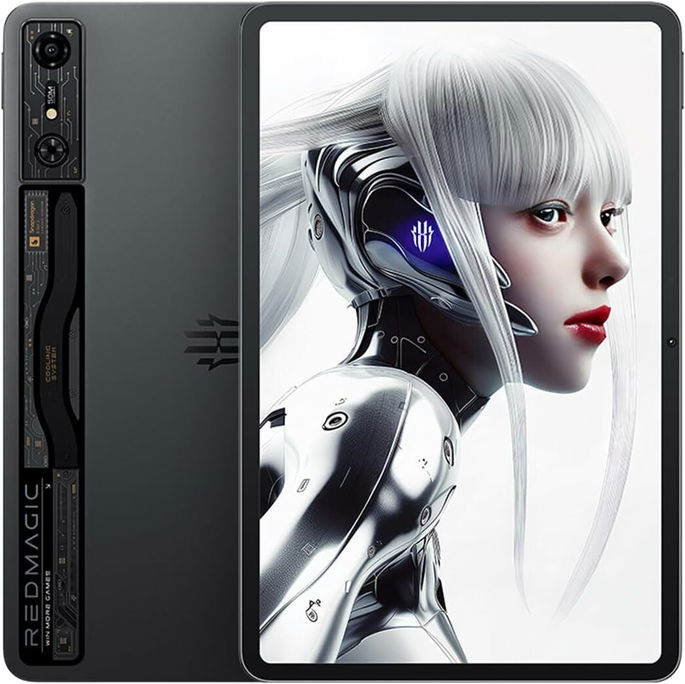 Red Magic Nova Tablet
