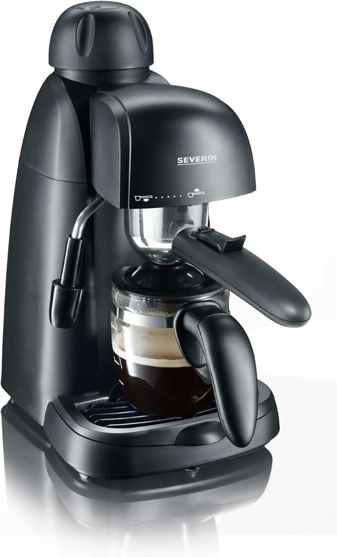 SEVERIN - Máquina de café expresso