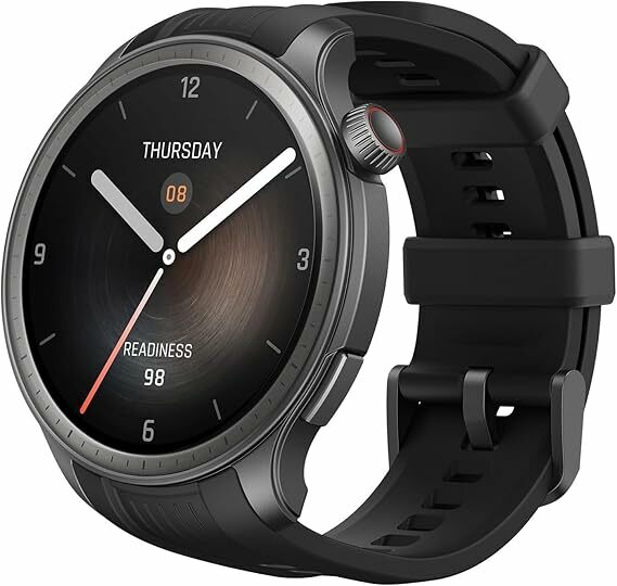 Amazfit Balance relógio inteligente