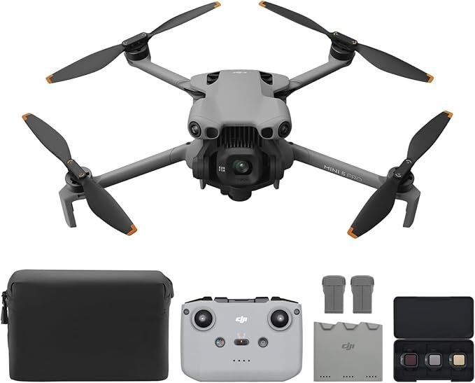 Pack DJI Mini 5 Pro Voa Mais com DJI RC-N3