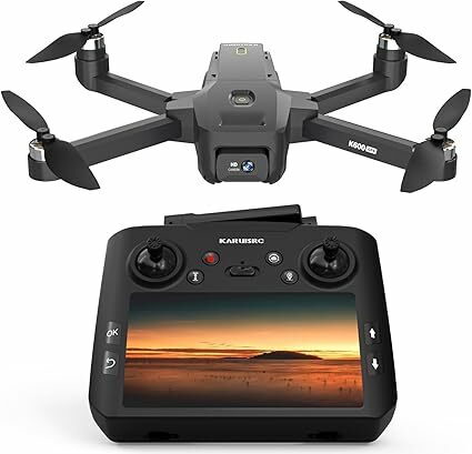 GPS Drones com câmara
