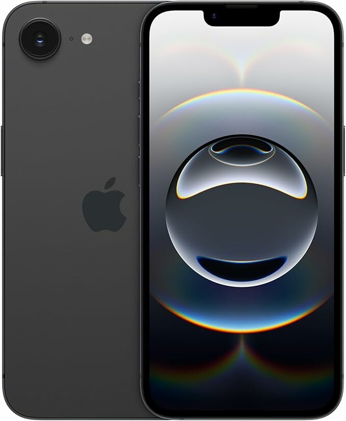 Apple iPhone 16e de 128 GB: Projetado para Apple Intelligence