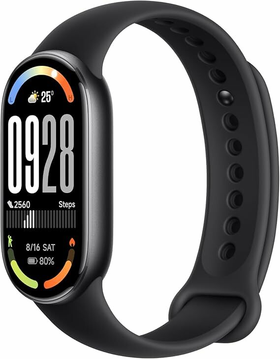 Xiaomi Smart Band 10 Pulseira de atividade