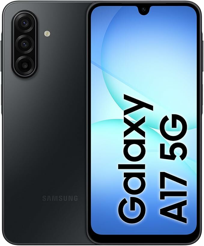 SAMSUNG Galaxy A17 5G 