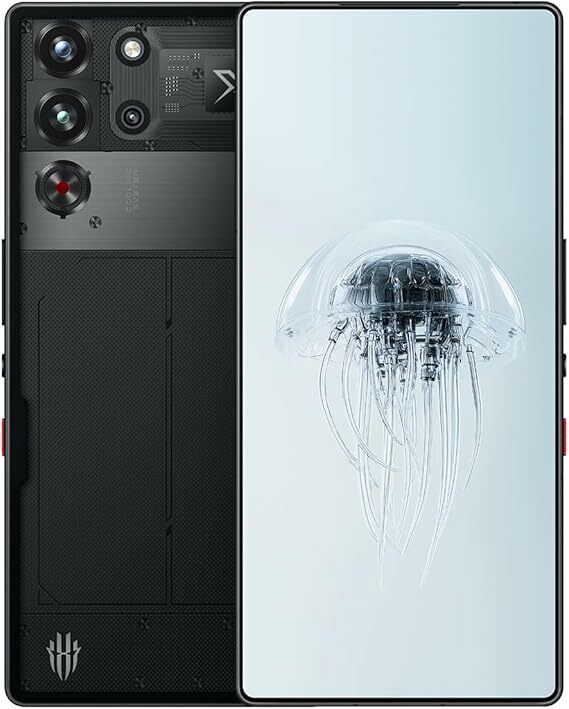 REDMAGIC 10 Pro 144Hz Mobile Gaming