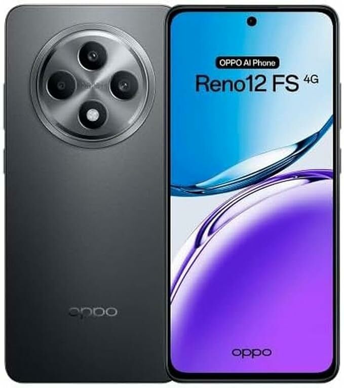 OPPO Reno12 F 4G 16 GB (8 GB + 8 GB)/256