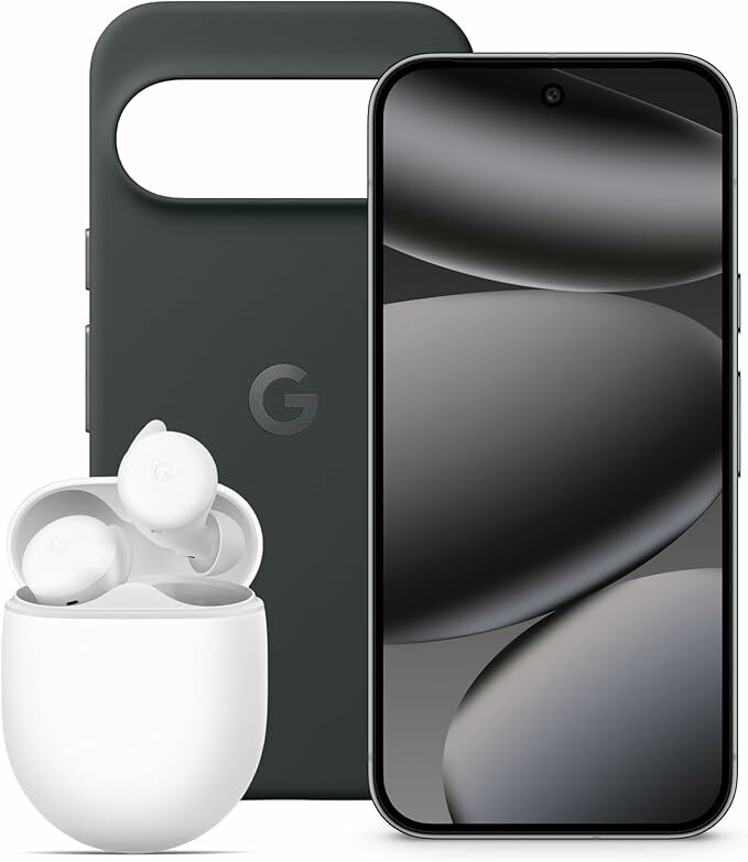 Google Pixel 10 Pro - Smartphone Android livre com Gemini