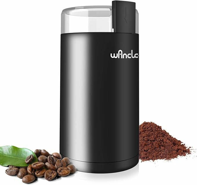 Moedor de café elétrico