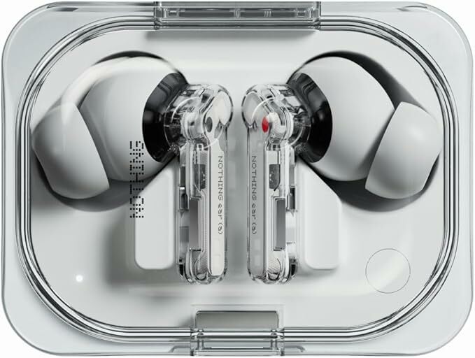 Nothing Ear (a) Auriculares sem fios