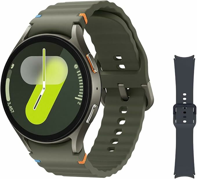 Samsung Galaxy Watch7 Bluetooth correia