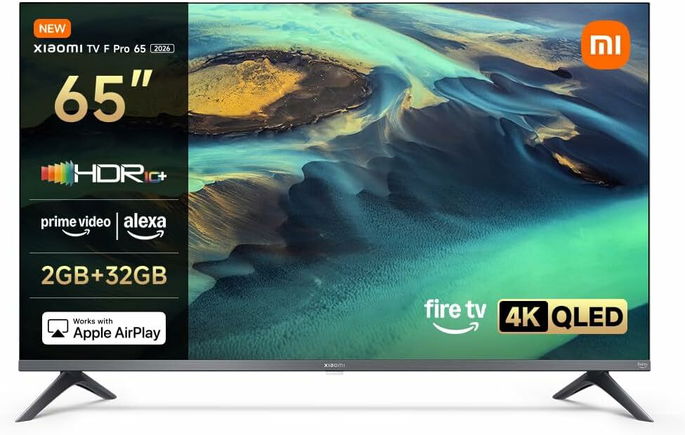 XIAOMI TV F Pro 65,