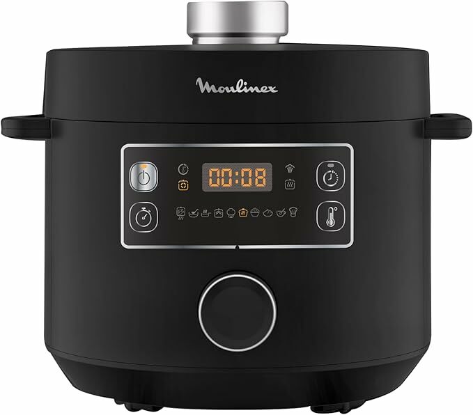 Moulinex Epic Turbo Cuisine 5L