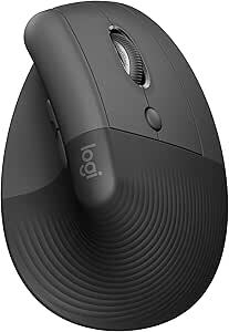 Logitech Lift rato ergonómico vertical