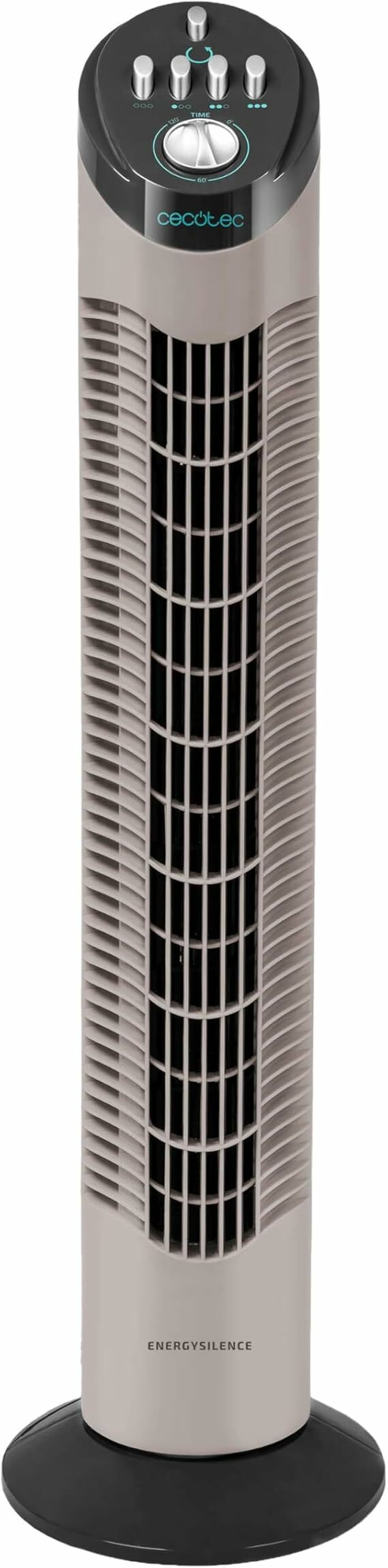 Cecotec Ventoinha de torre com temporizador EnergySilence 790 Skyline