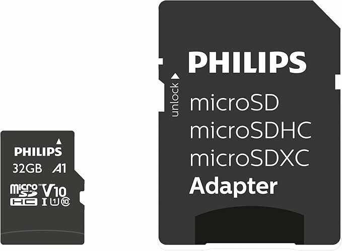 Cartão MicroSDHC