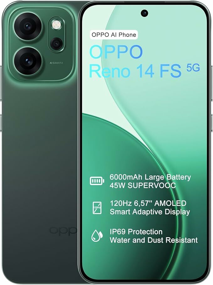 OPPO Reno14 FS 5G