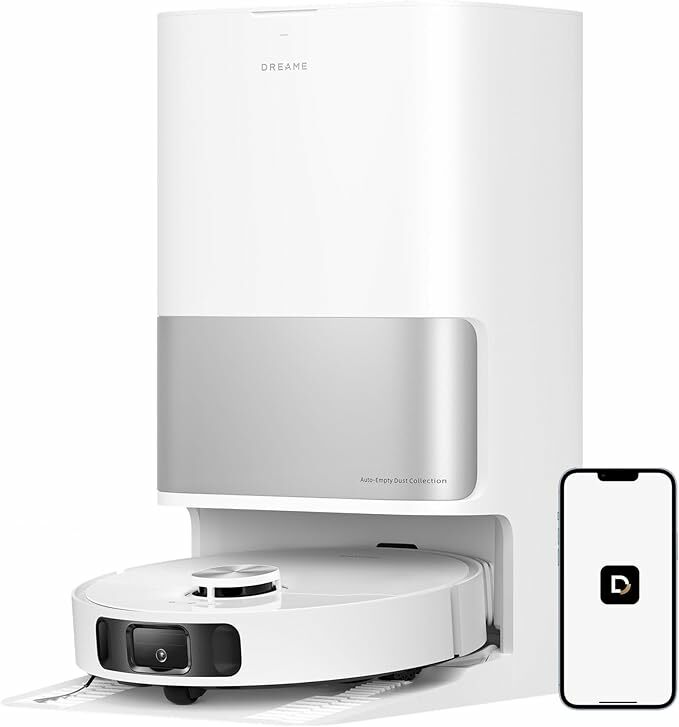 DREAME L10s Ultra Gen 2 Robot aspirador e esfregona