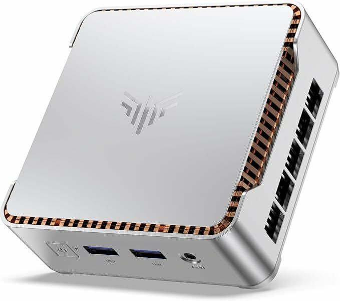 NiPoGi Essenx E2 Mini PC