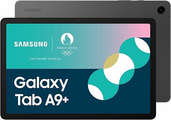 Samsung Galaxy Tab A9 Tablet Android, armazenamento de 128 GB