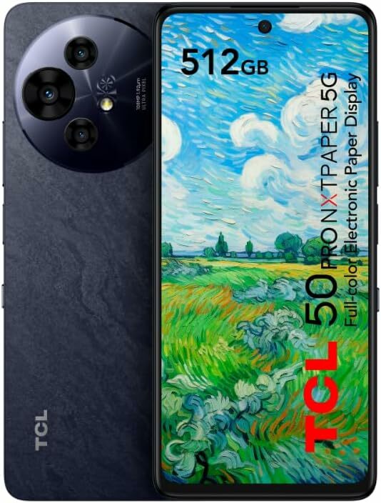 TCL 50 Pro NXTPAPER
