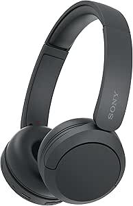 Auriculares de diadema sem fios Bluetooth Sony WH-CH520