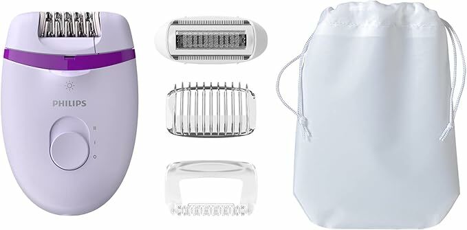 Depiladora Philips Satinelle