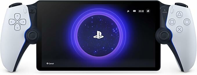 Leitor de Portal Sony Playstation à distância