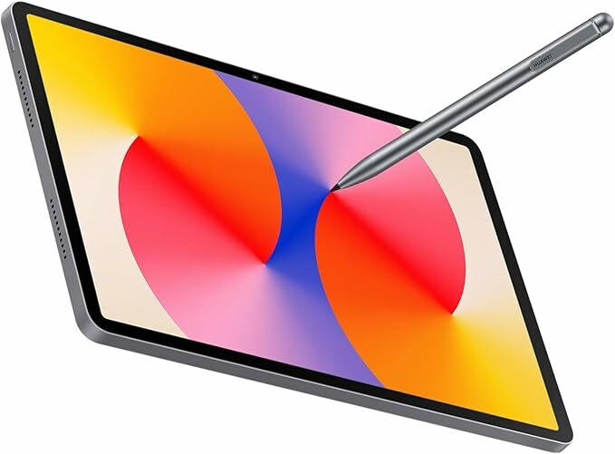 HUAWEI Tablet MatePad SE 11" 6 + 128 GB, M l&aacute;pis Lite